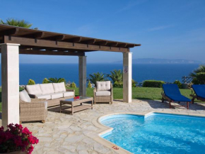 Villa Dimitra, Livathou
